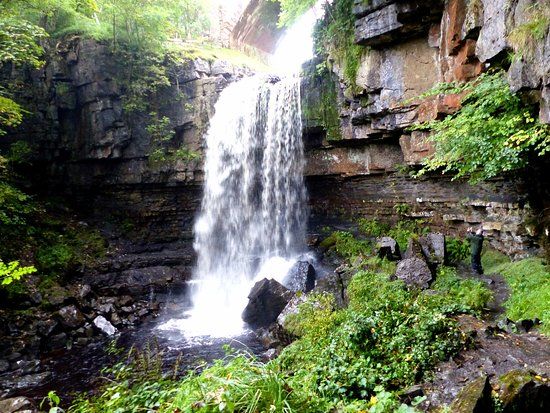 Ashgill Force