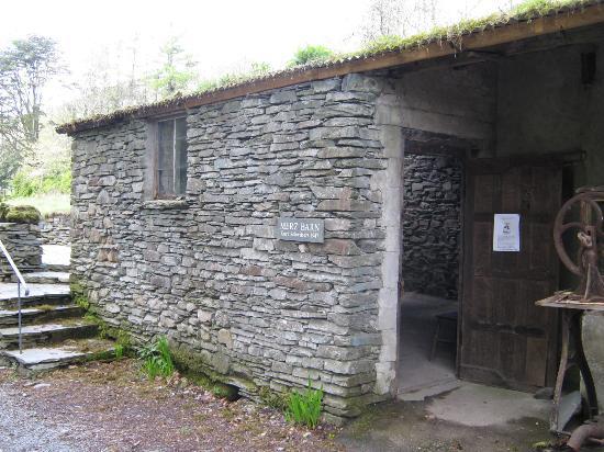 Merz Barn
