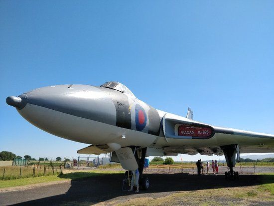 Solway Aviation Museum