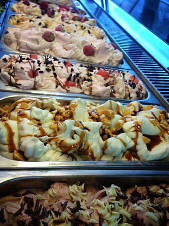 Mawsons Ice Cream Parlour & Coffee Shop