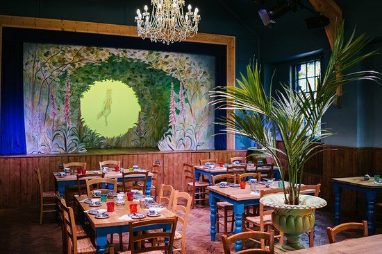Old Laundry Theatre Bistro