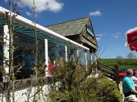 Troutbeck Inn Bar