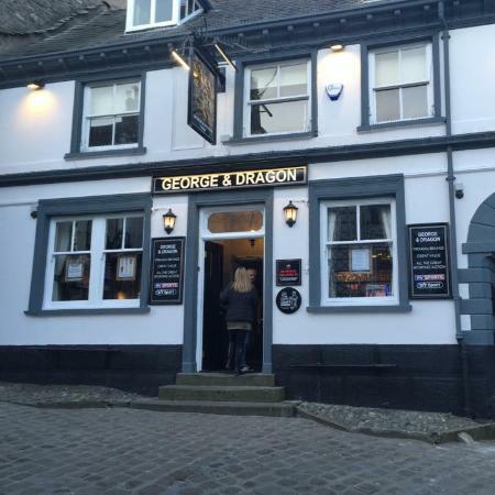 George And Dragon