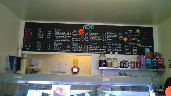 Flounders Fish & Chips