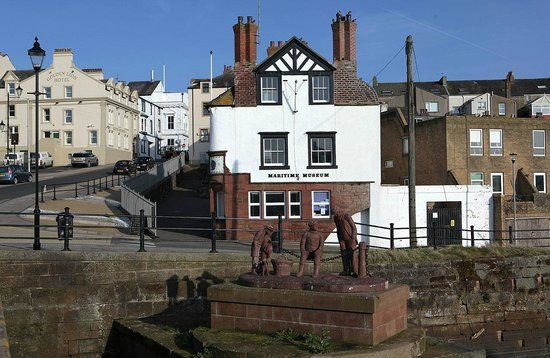 Maryport Maritime Museum
