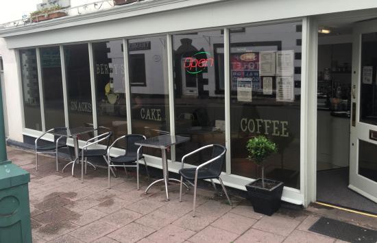 Berry's Tearoom