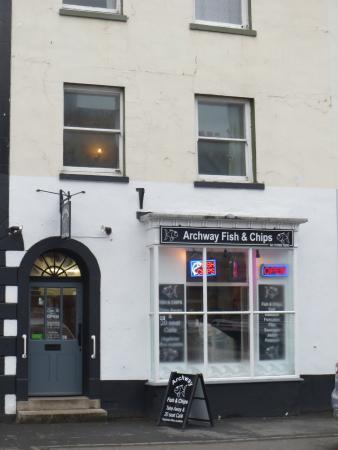 The Archway Fish and Chips