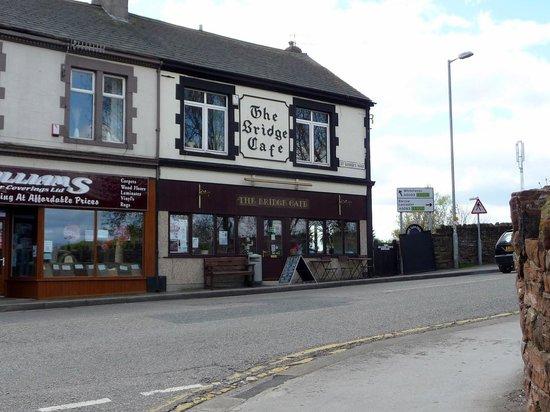 The Bridge Cafe