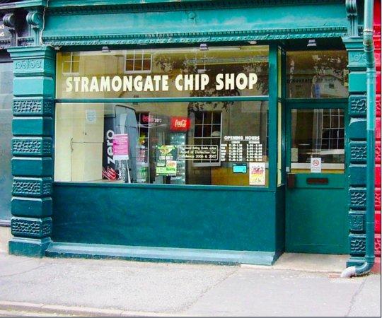 Stramongate Chip Shop