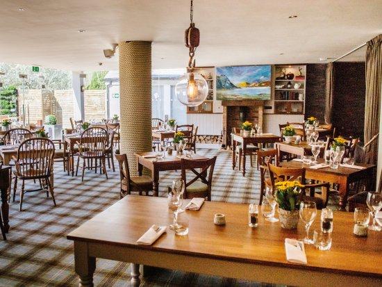 The Crown Inn Restaurant