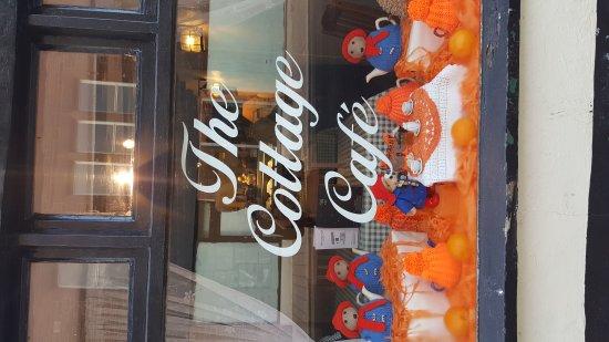 The Cottage Cafe