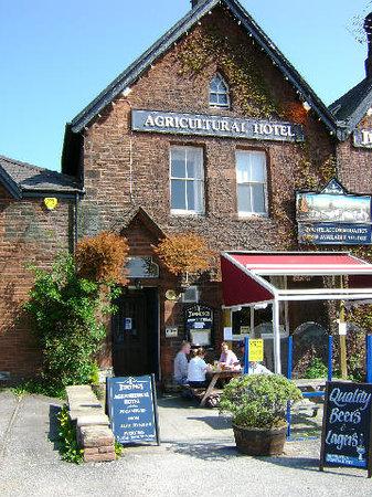 The Agricultural Hotel Restaurant