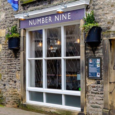 Number Nine