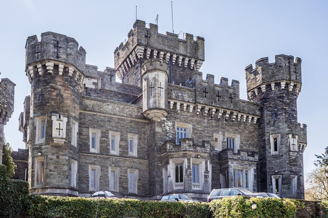 Wray Castle