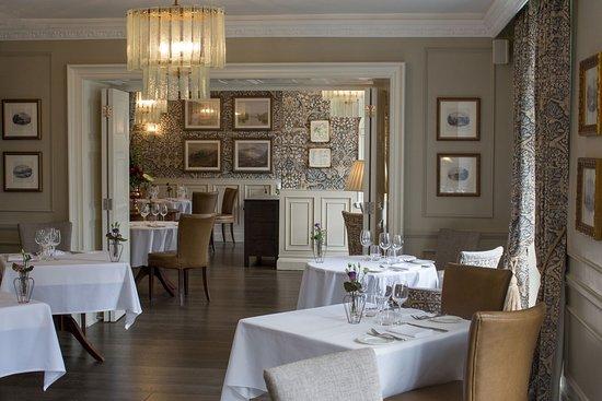 Rothay Manor Restaurant