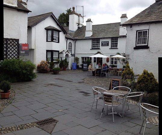 Minstrels Gallery