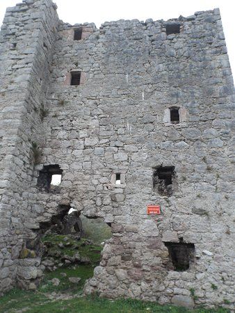 Arnside Tower
