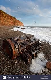 Fleswick Bay