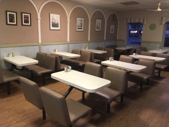 The Coffee Lounge