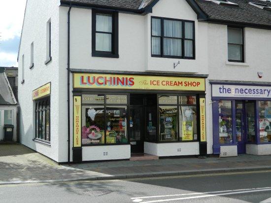 Luchini's Ice Cream Parlour