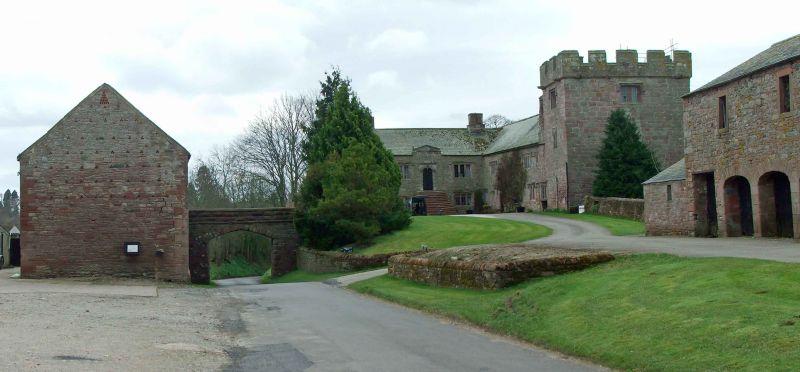 Catterlen Hall