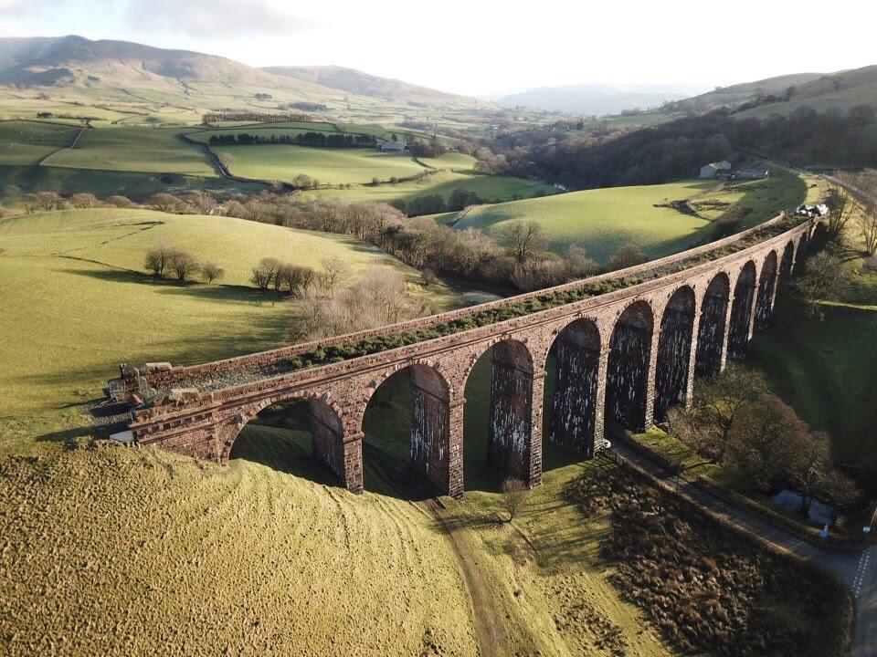 Lowgill Viaduct