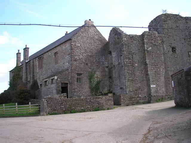 Wharton Hall