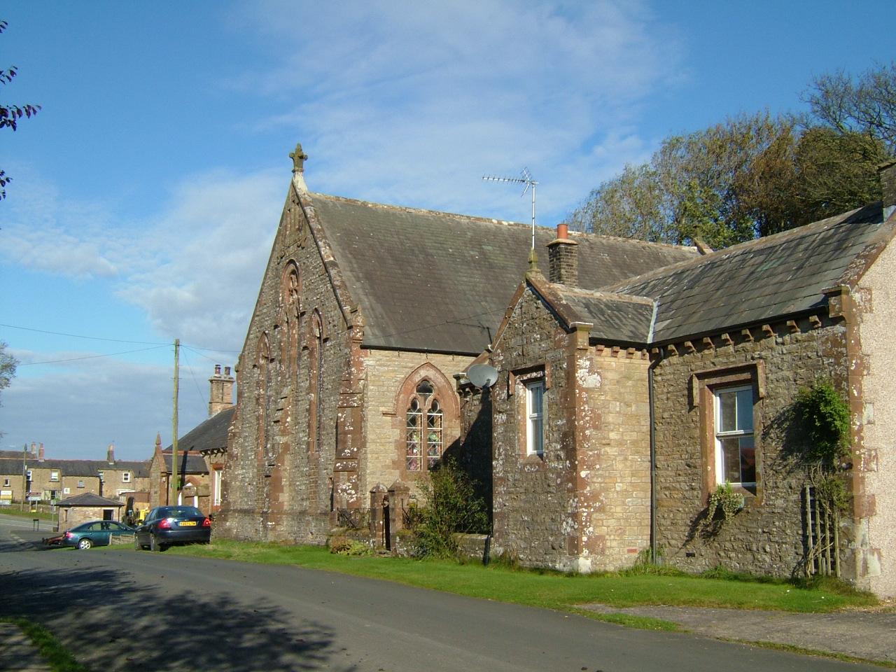 Hallbankgate