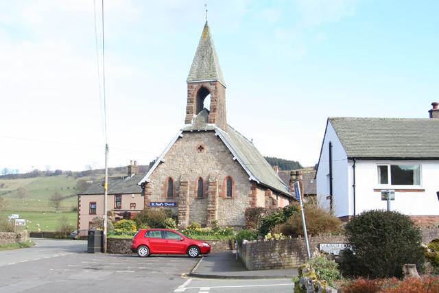 St Paul's Church