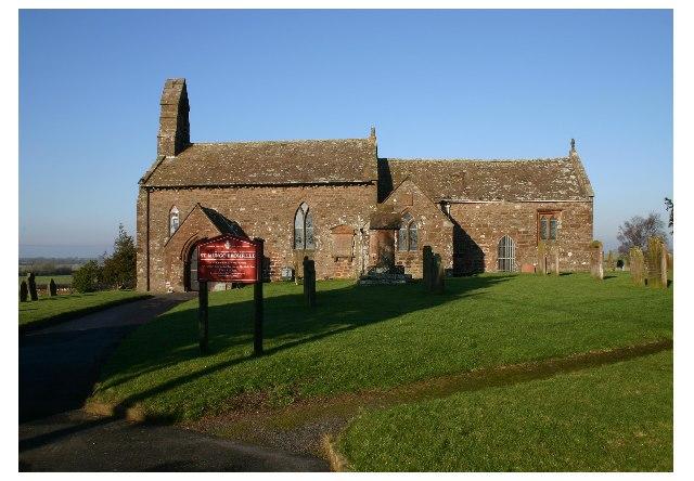 St Mungo's Church