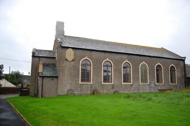 St Mary The Virgin