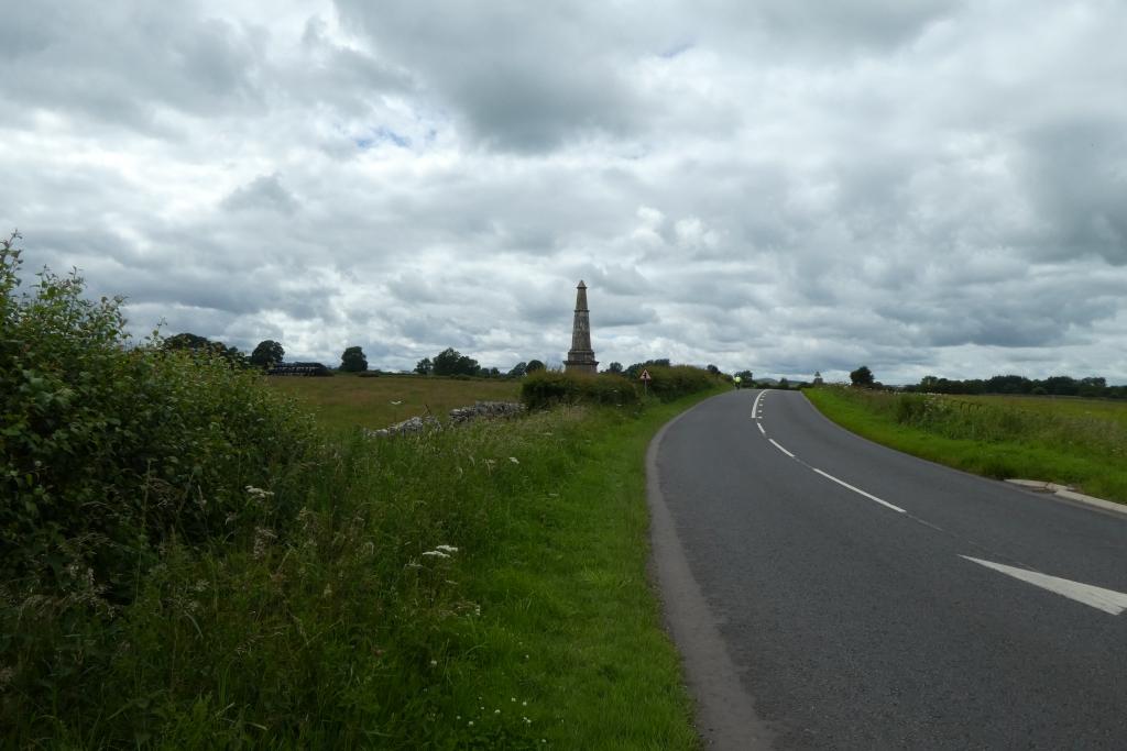 Greystoke Pillar