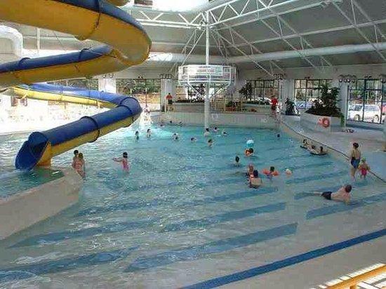 Keswick Leisure Pool