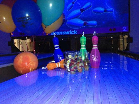 Cumbria Bowling
