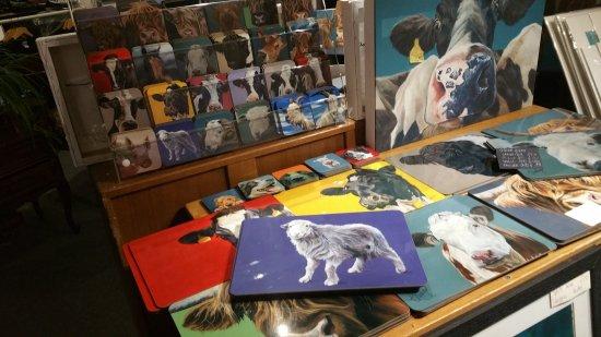 Thuline Studio - Gallery