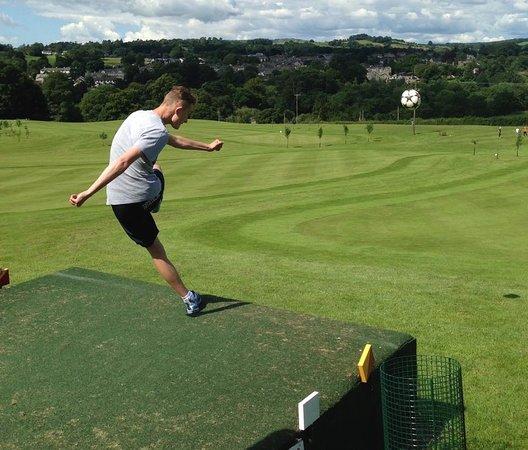 Casterton Footgolf Course