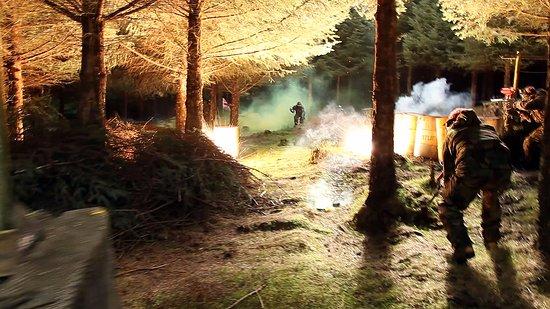 Lake District Paintball