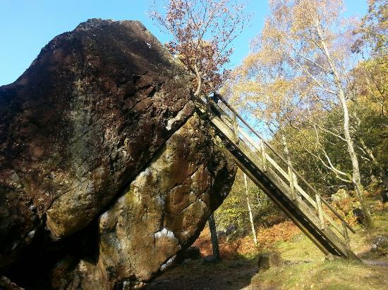 The Bowder Stone