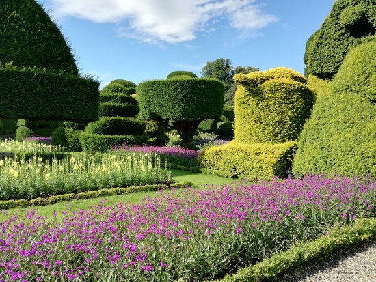 Levens Hall