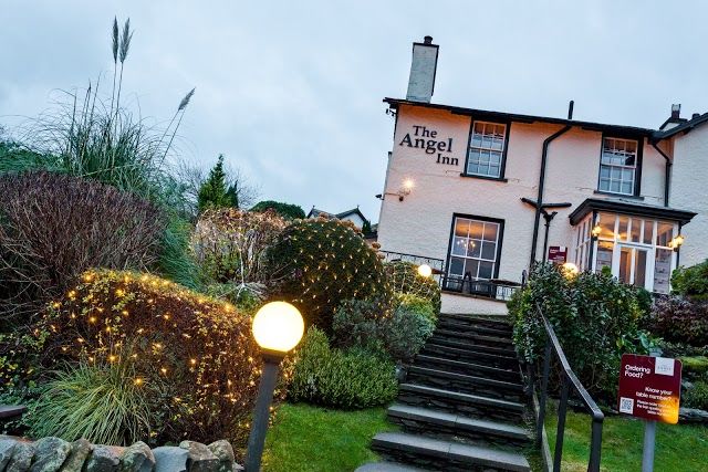 The Angel Inn