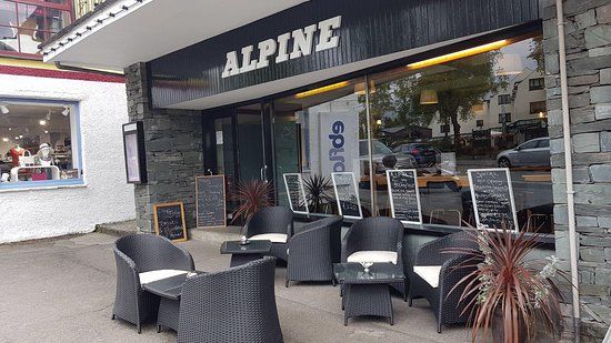 The Alpine