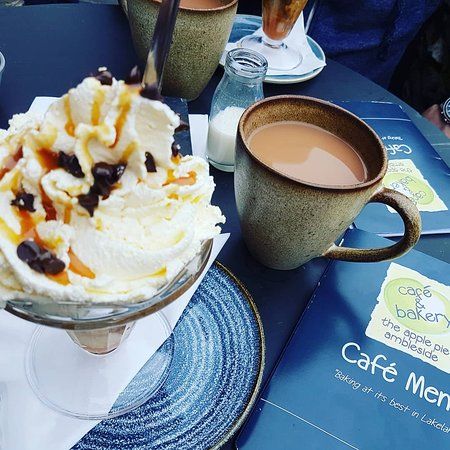 The Apple Pie Cafe