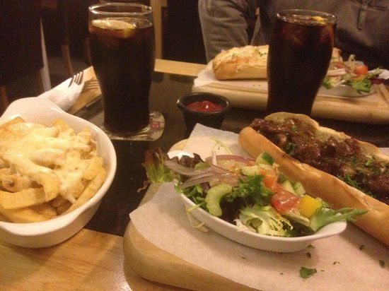 Rose & Crown