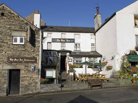 Sun Inn Restaurant