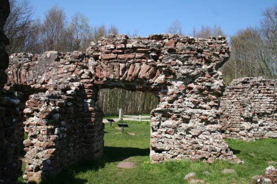 Roman Bath-house