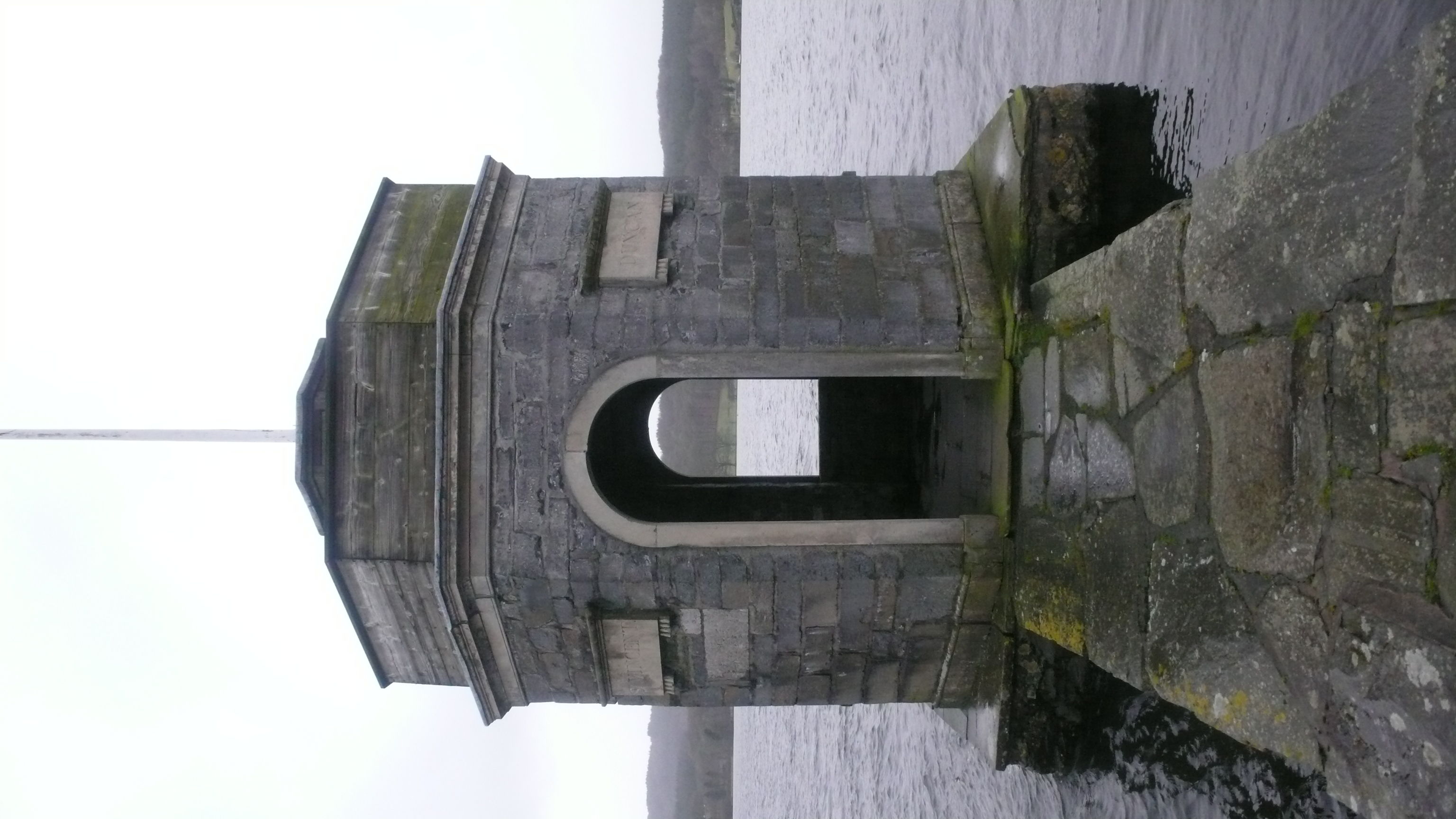 Storrs Temple