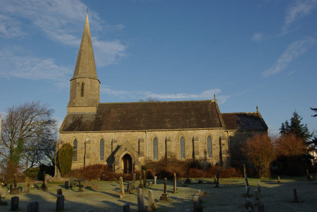 Church of St John the Evangelist