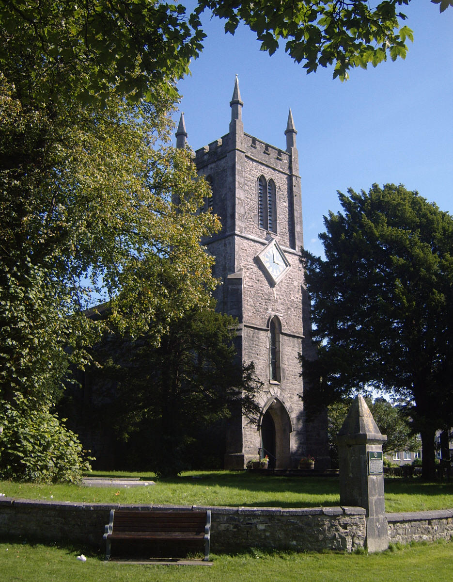 St Thomas' Church
