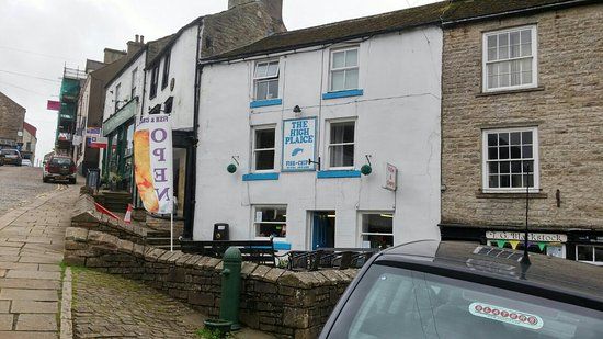 The High Plaice