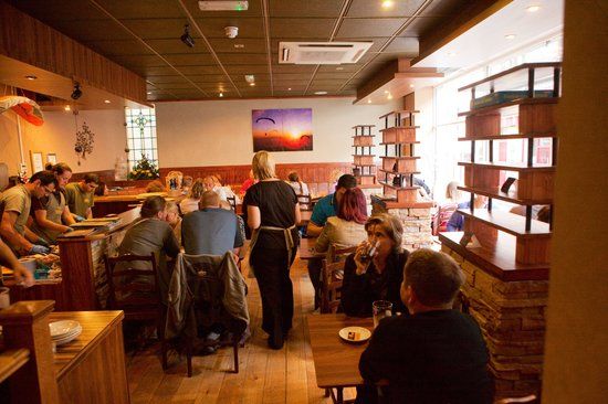 Woodstone Pizza and Grill
